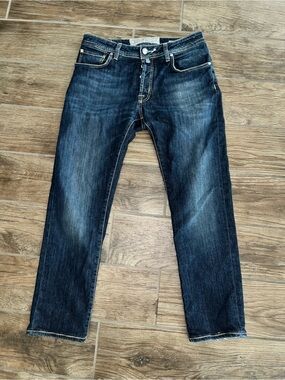 Jacob Cohen men’s 688 comfort tailored jeans